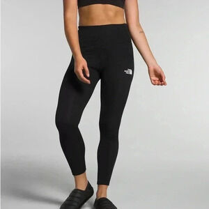 The North Face Leggings FD Pro 160 Tights Size Extra Small Fitted Cold Weather